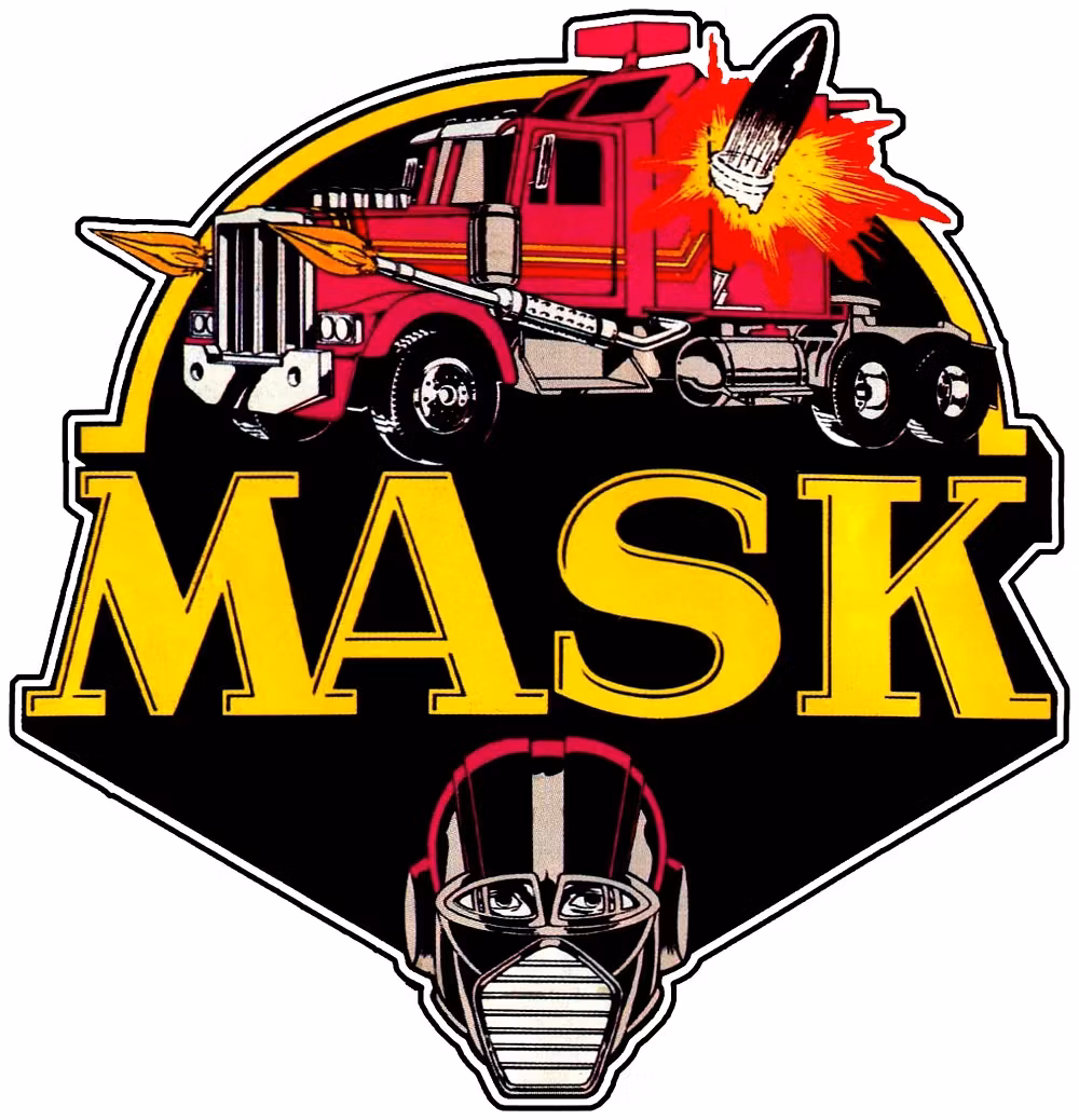 M.A.S.K. Vehicle Condor (Totalpris 479,-)