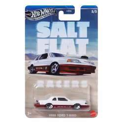 Silver series Salt flat : 1988 Ford T-Bird