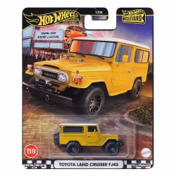 Boulevard Premium serie Toyota Land Cruiser FJ43