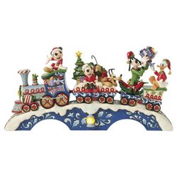 Mickey & friends train (Totalpris 3359,-)