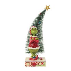 Grinch & tree (Totalpris 1049,-)