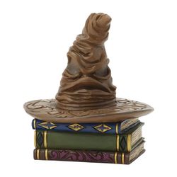 Heartwood Creek Sorting hat mini figurine (Totalpris 279,-)