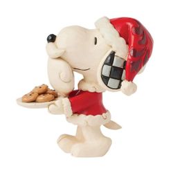 Snoopy santa mini (Totalpris 349,-)