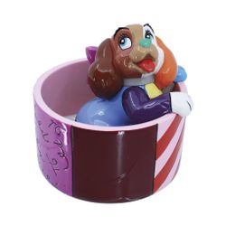 Lady 70th anniversary mini figurine (Totalpris 398,-)