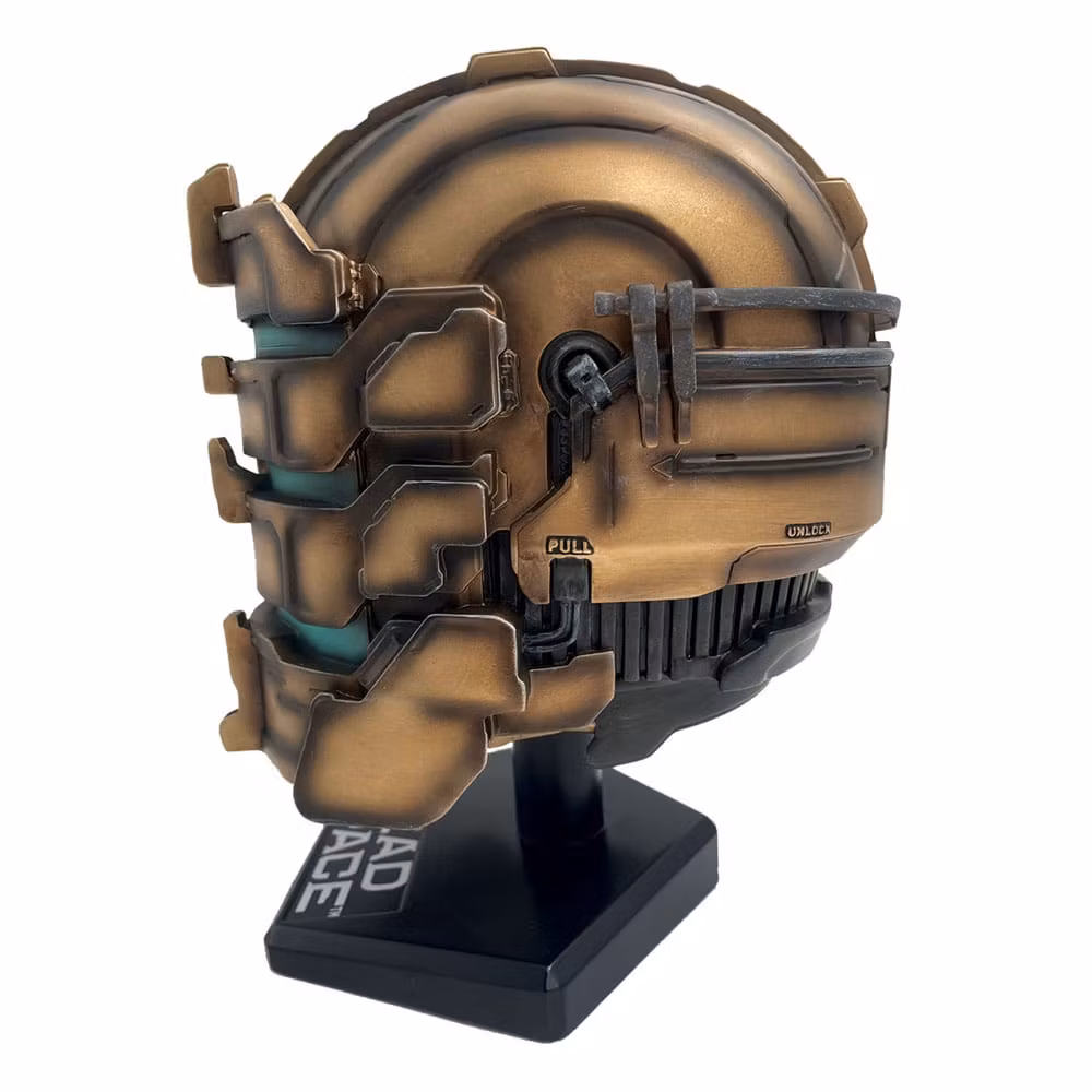 Dead Space Replica Isaac Helmet Limited Edition 23 cm (Totalpris 1198,-)