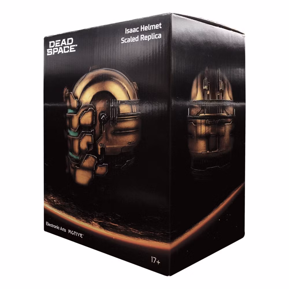 Dead Space Replica Isaac Helmet Limited Edition 23 cm (Totalpris 1198,-)