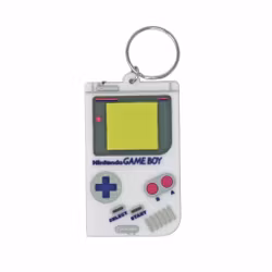Nintendo Gameboy Nøkkelring