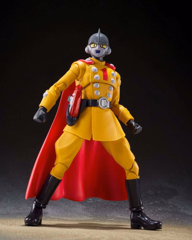 Dragon Ball Super: Super Hero S.H. Figuarts Action Figure Gamma 1 14 cm