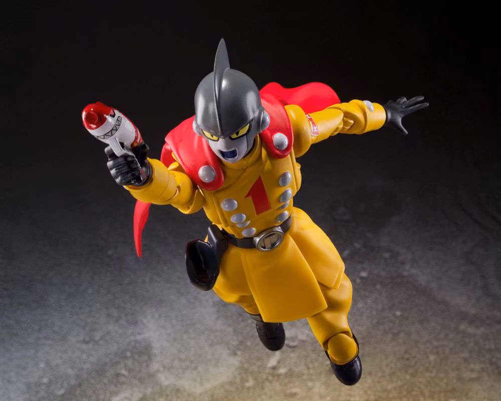 Dragon Ball Super: Super Hero S.H. Figuarts Action Figure Gamma 1 14 cm