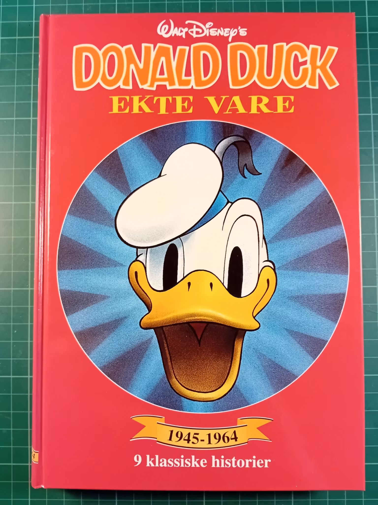 Donald Duck Ekte vare