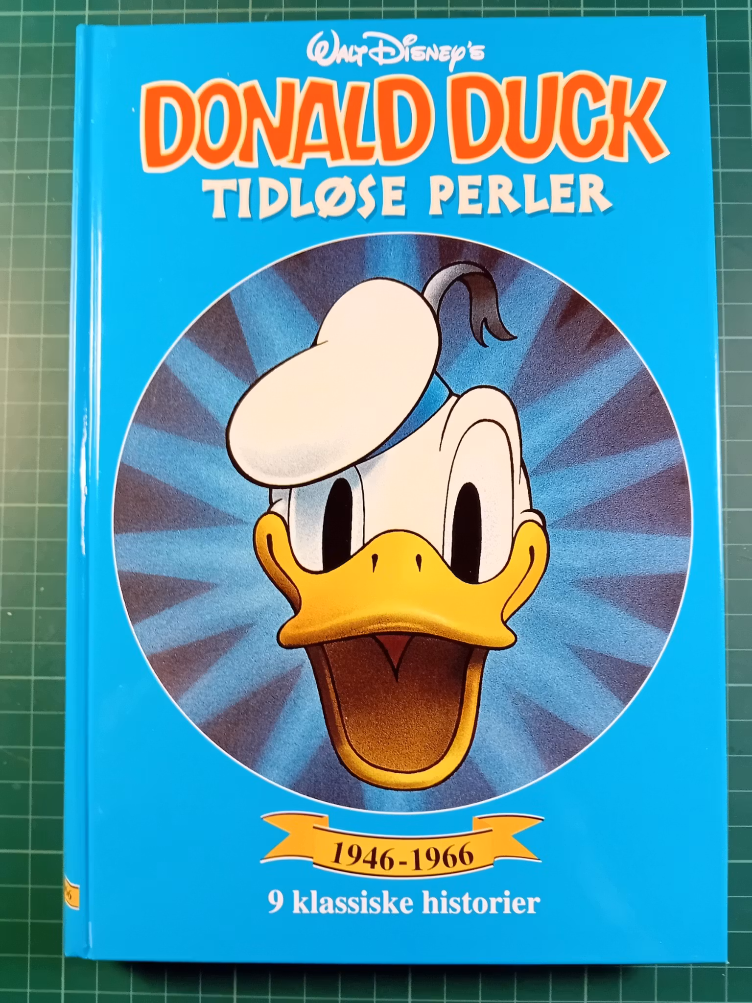 Donald Duck Tidløse perler