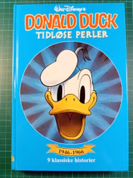 Donald Duck Tidløse perler