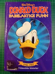 Donald Duck Fabelaktige funn