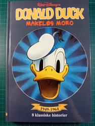 Donald Duck Makeløs moro