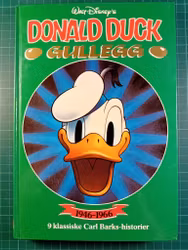 Donald Duck Gullegg