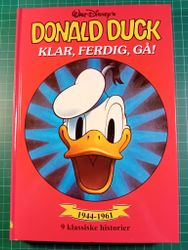 Donald Duck Klar, ferdig, gå!