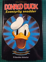 Donald Duck Eventyrlig snadder