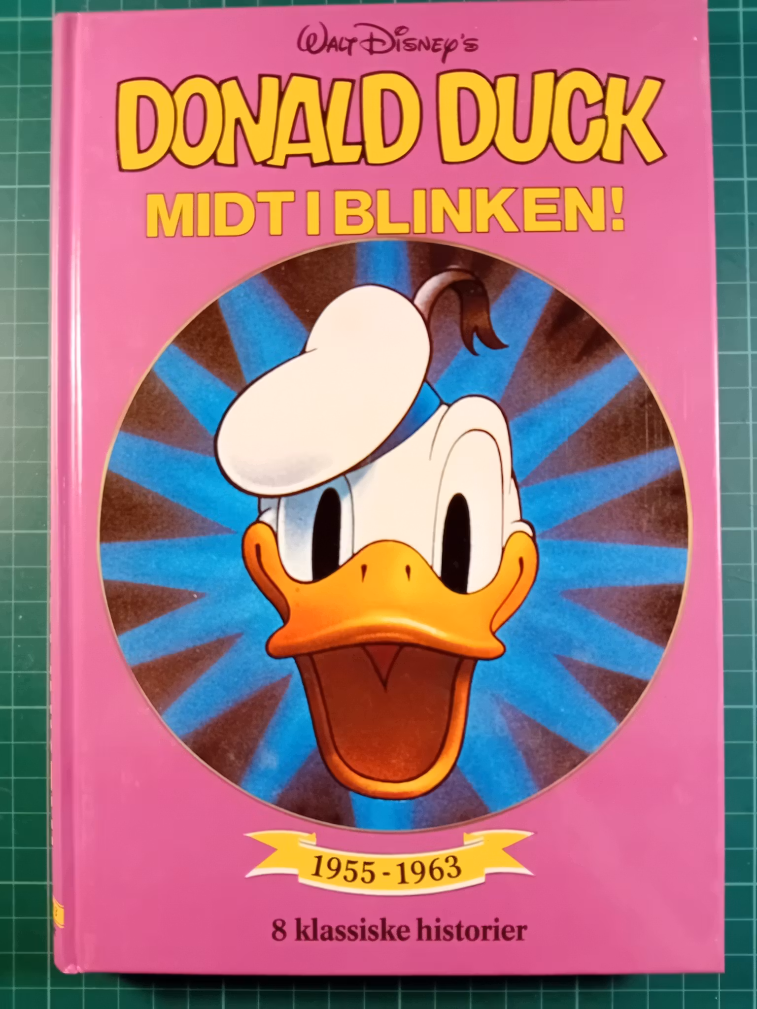 Donald Duck Midt i blinken