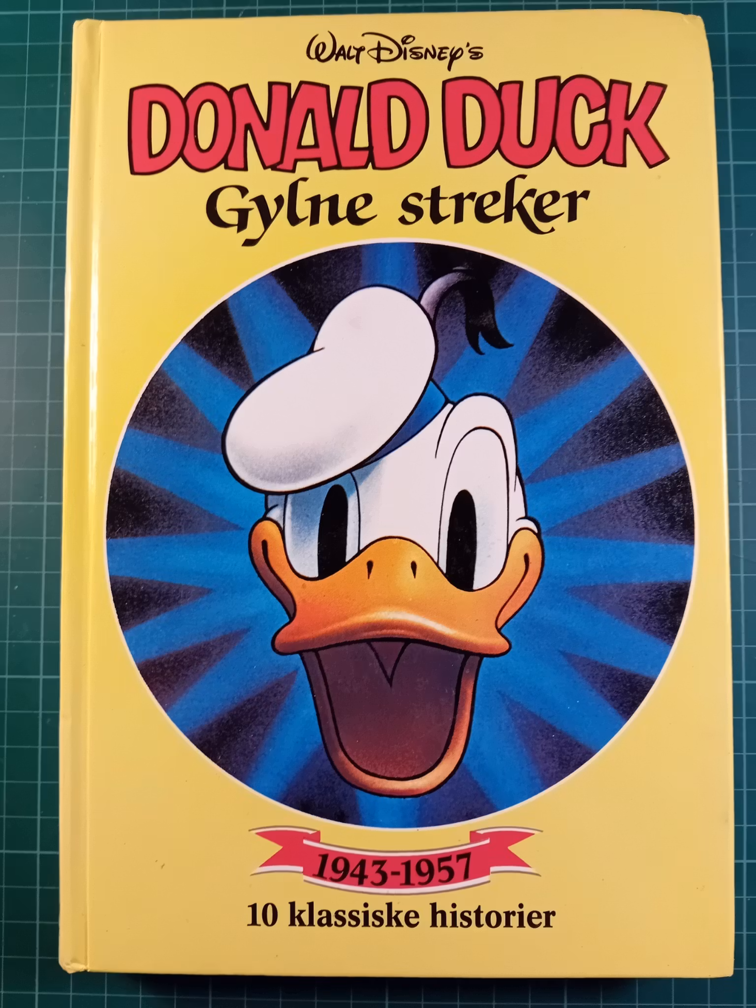 Donald Duck Gylne streker
