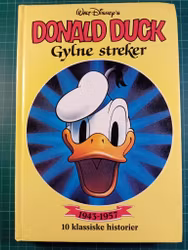 Donald Duck Gylne streker