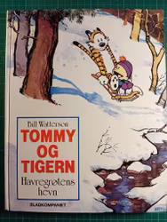 Tommy og Tigern Havregrøtens hevn