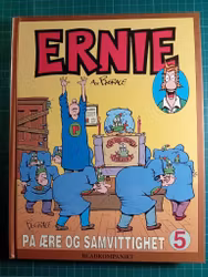 Ernie bok 5 På ære og samvittighet