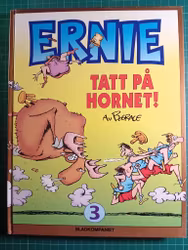 Ernie bok 3 Tatt på hornet!