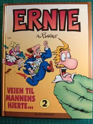 Ernie bok 2 Veien til mannens hjerte...