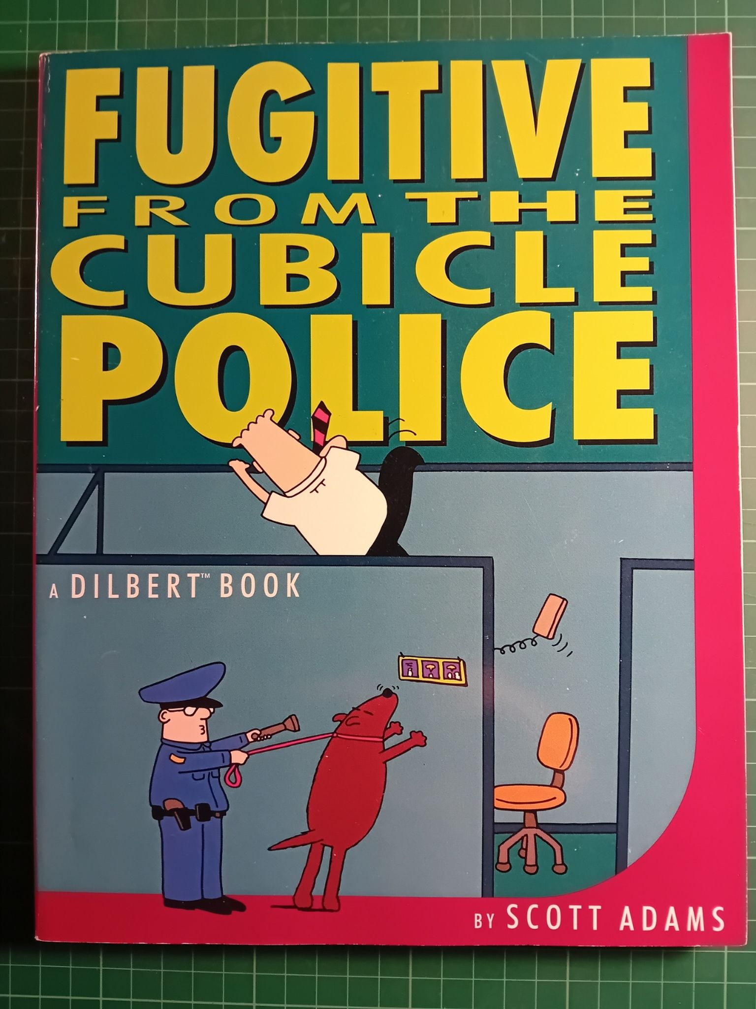 Dilbert : Fugitive from the cubicle Police (USA)