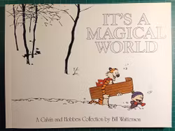 Calvin and  Hobbes : It's a magical world (USA)
