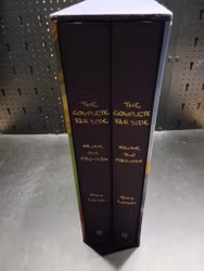 The Complete Far Side by Gary Larson Box Set (USA)
