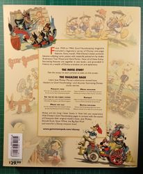 Mickey and the gang Classis stories in verse Vintage magazine art 1934-1944 (USA)