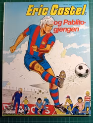 Eric Castel 1 : og Pablito-gjengen