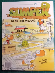 Sumpen klar til avgang