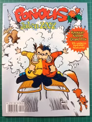 Pondus julen 2002