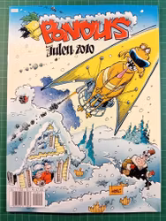 Pondus julen 2010