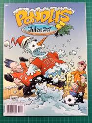 Pondus julen 2007