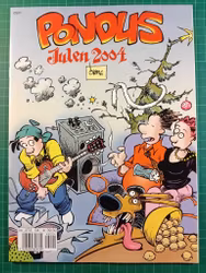 Pondus julen 2004
