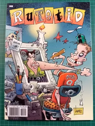 Rutetid album (Deadline: I går!)