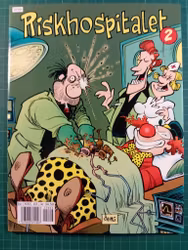 Riskhospitalet album 2