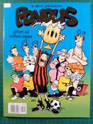 Pondus album Jakten på Jokkes pappa