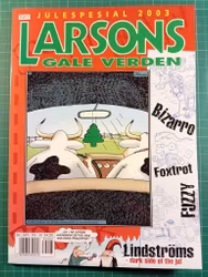 Larsons gale verden julen 2003