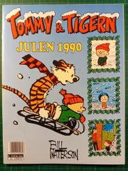 Tommy & Tigern Julen 1990