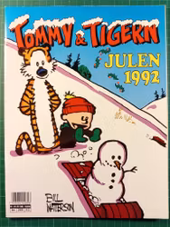 Tommy & Tigern Julen 1992