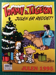 Tommy & Tigern Julen 1995