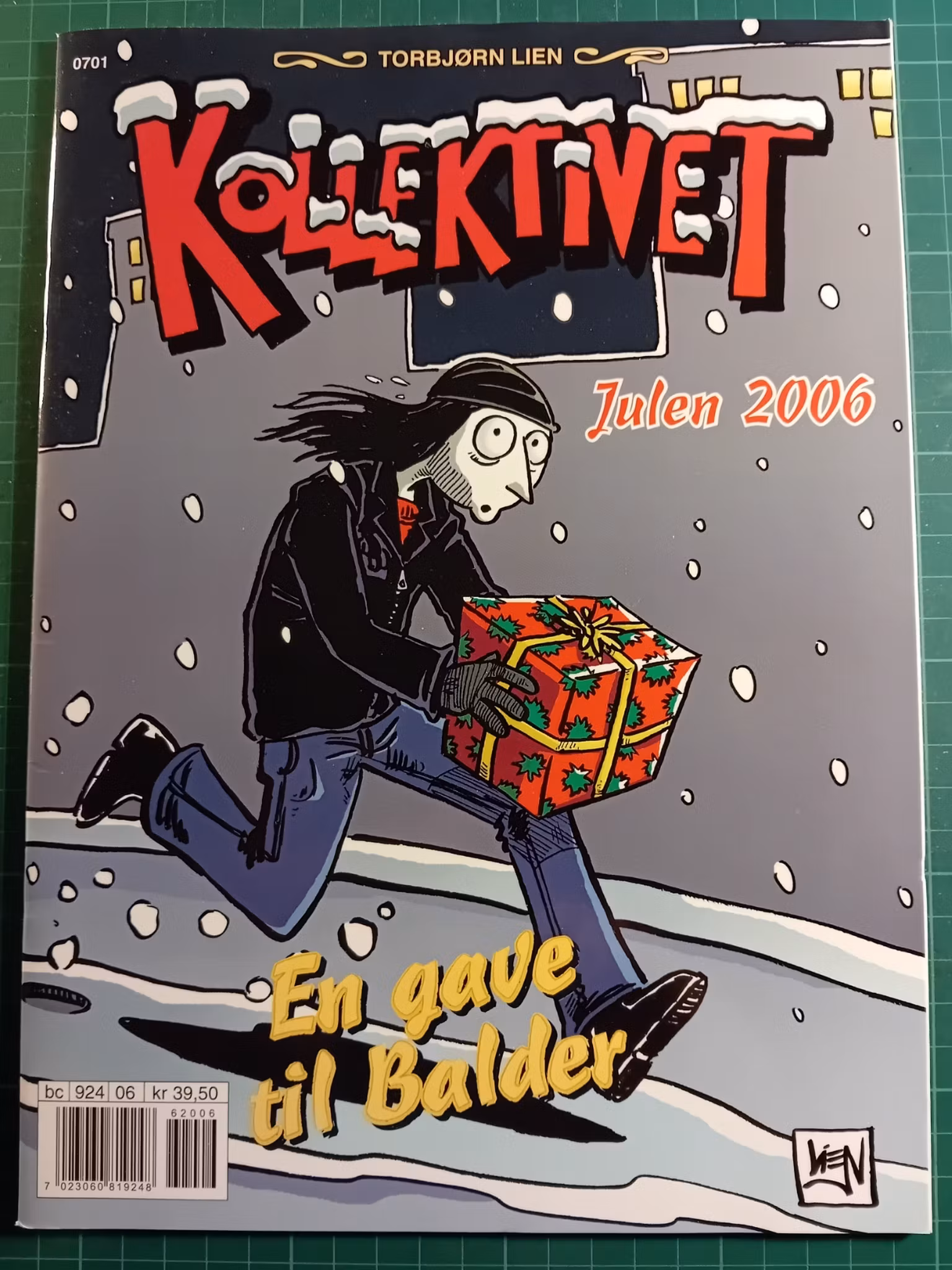 Kollektivet Julen 2006