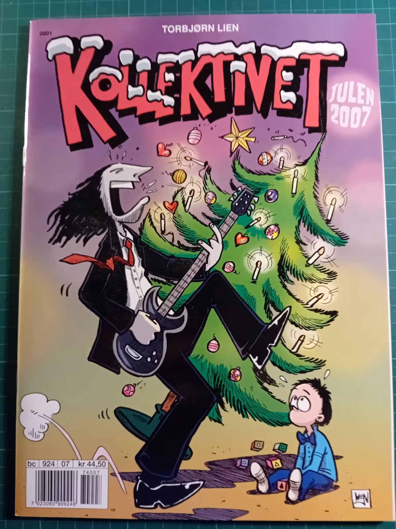 Kollektivet Julen 2007