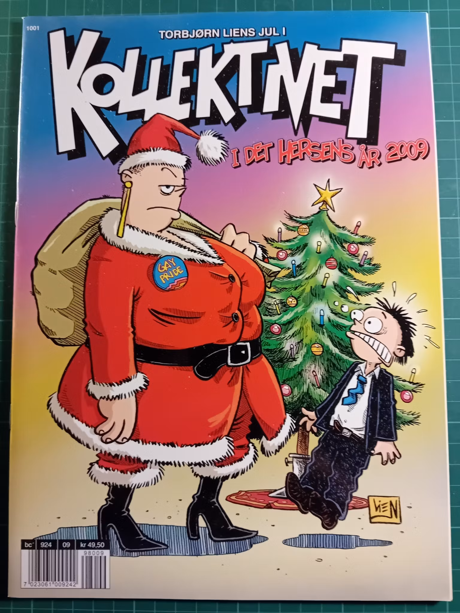 Kollektivet Julen 2009