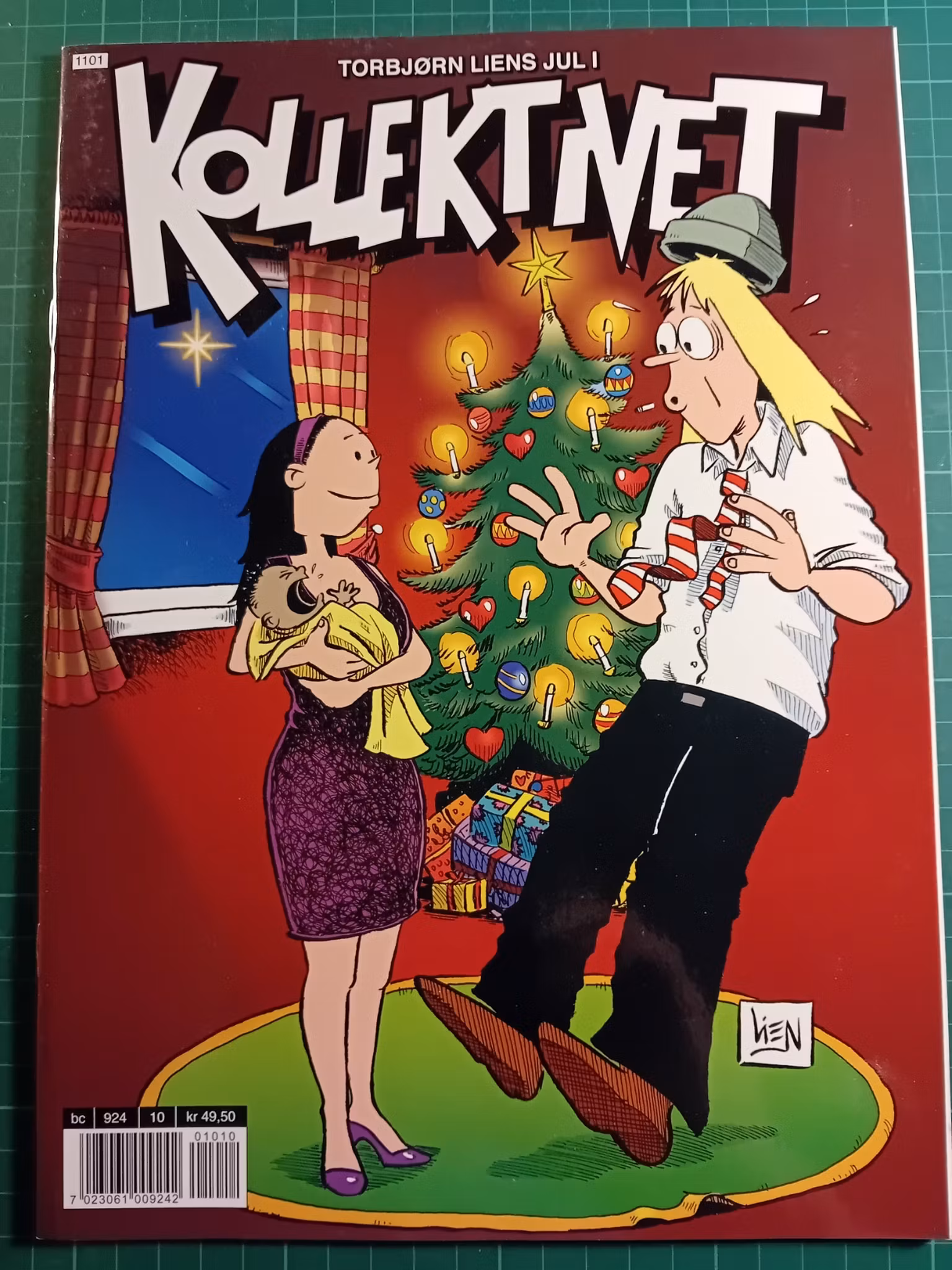 Kollektivet Julen 2010