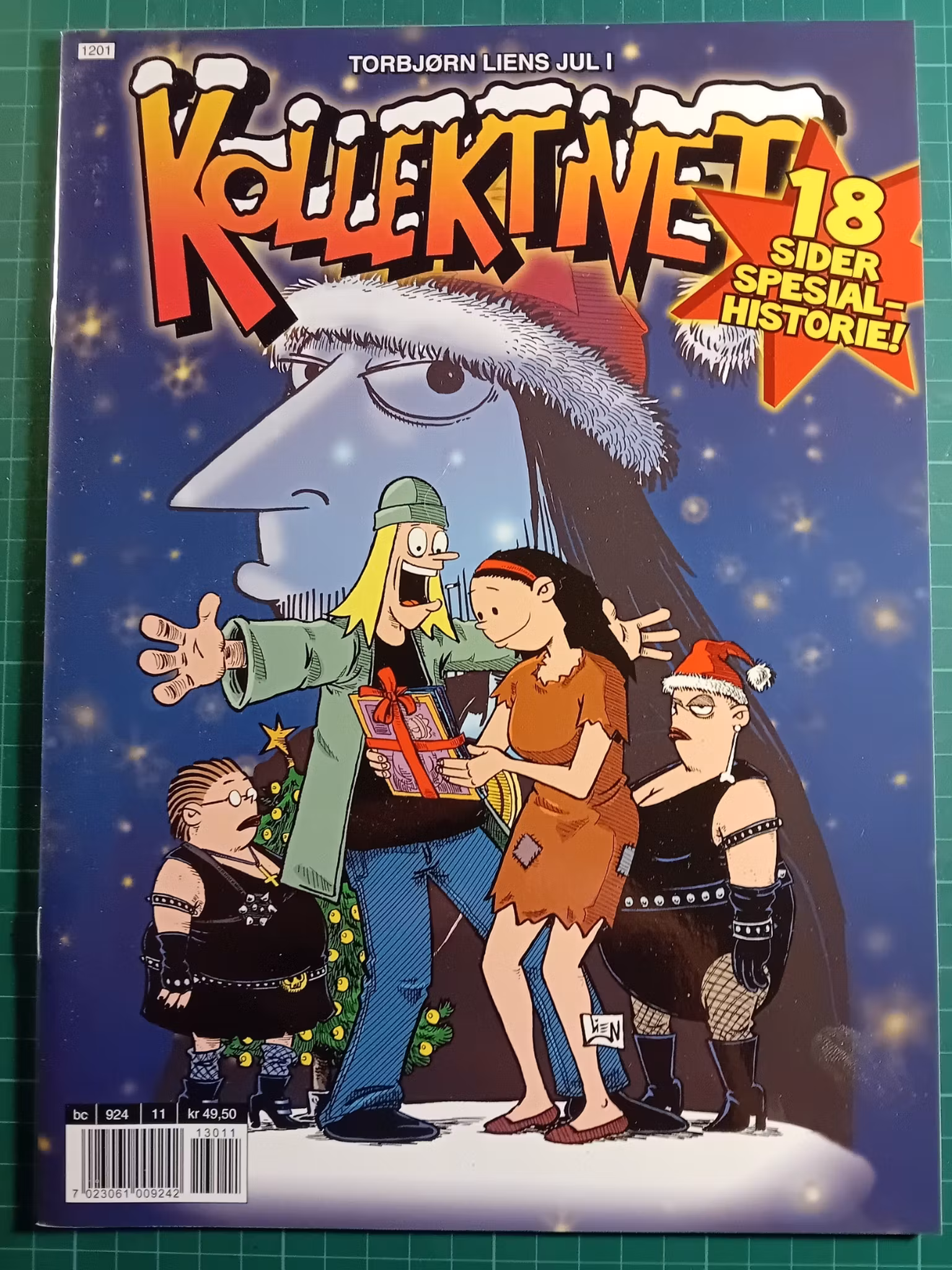 Kollektivet Julen 2011